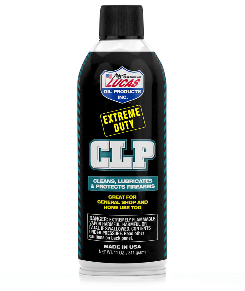 Lucas Oil Extreme Duty CLP Aerosol - 11 oz - 10916 - Lucas Oil