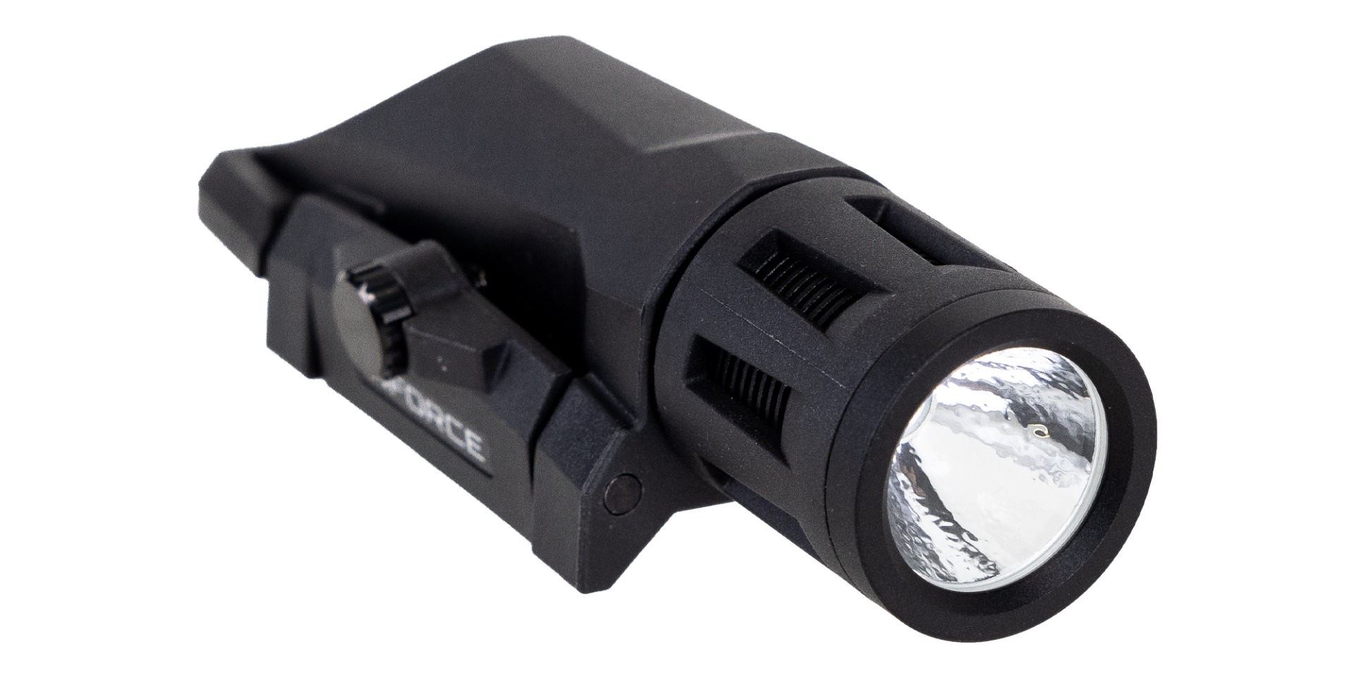Inforce WML Gen 2 Tactical Light 400 Lumens, Black - IF71002 - Inforce