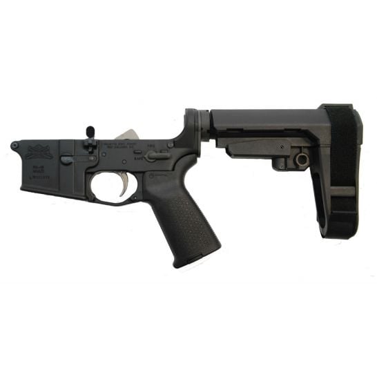 BLEM PSA AR15 Complete MOE EPT SBA3 Lower - Palmetto State Armory