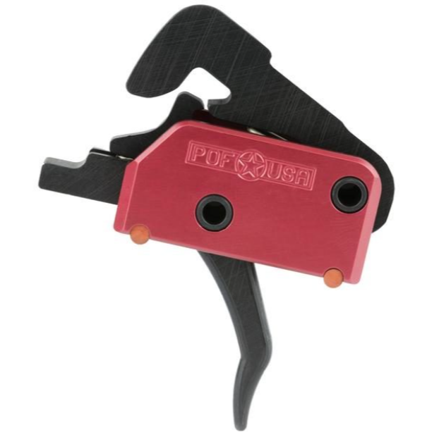 POF E.F.P. Enhanced Finger Placement Drop In Trigger, 4LB - 00516 - Pof-Usa