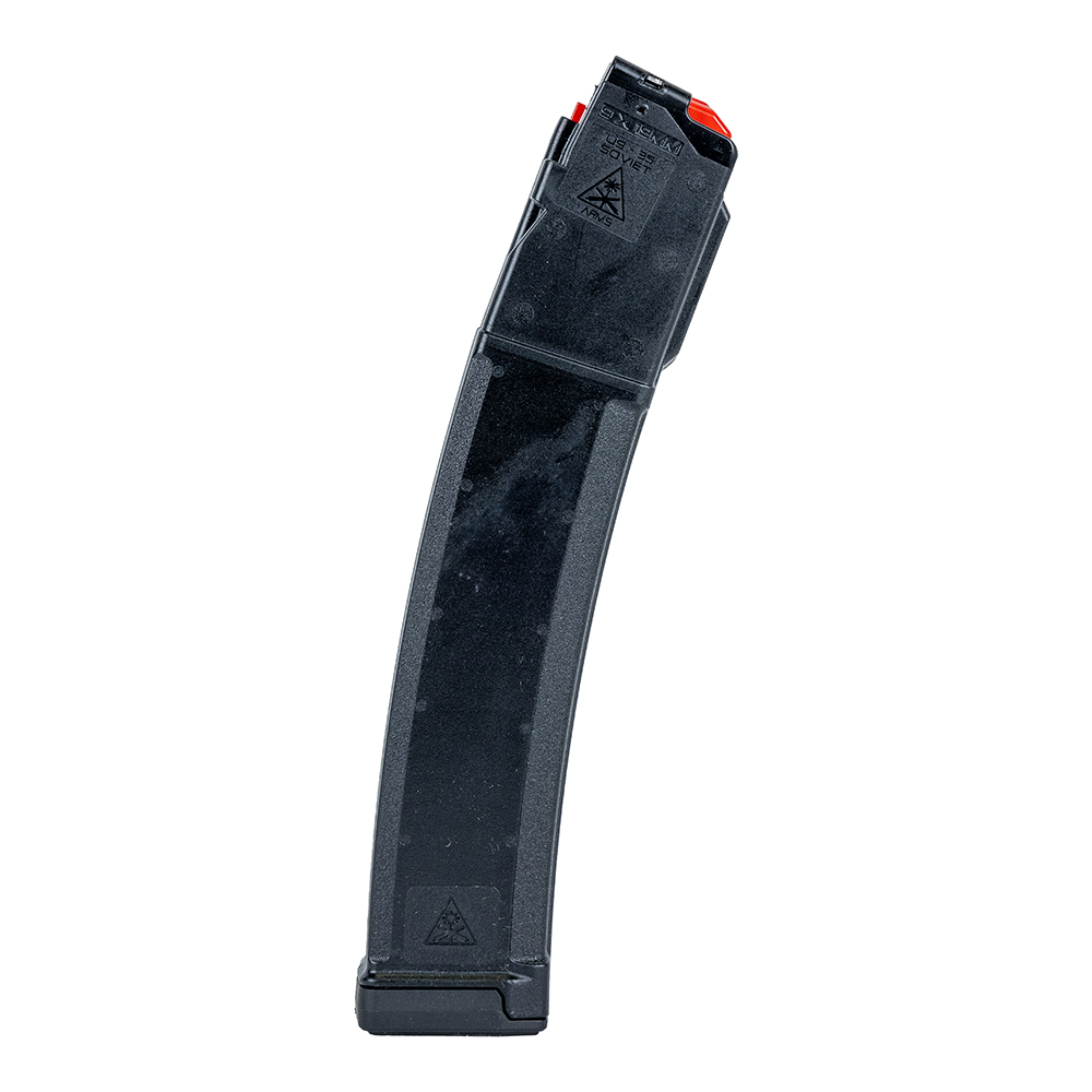 BLEM PSA AK-V 9x19mm U9 35 Round Patterned Magazine, Black - Palmetto State Armory
