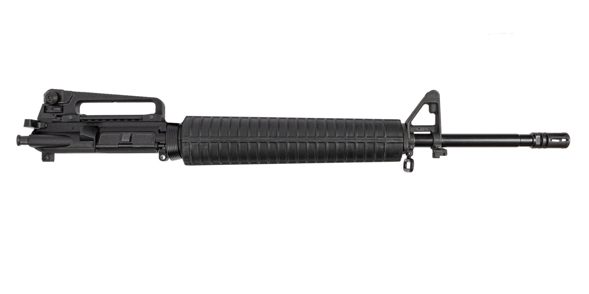 PSA 20" Rifle Length 5.56 NATO 1:7 Nitride Freedom Upper With Carry Handle Assembly W/ BCG and CH - Palmetto State Armory