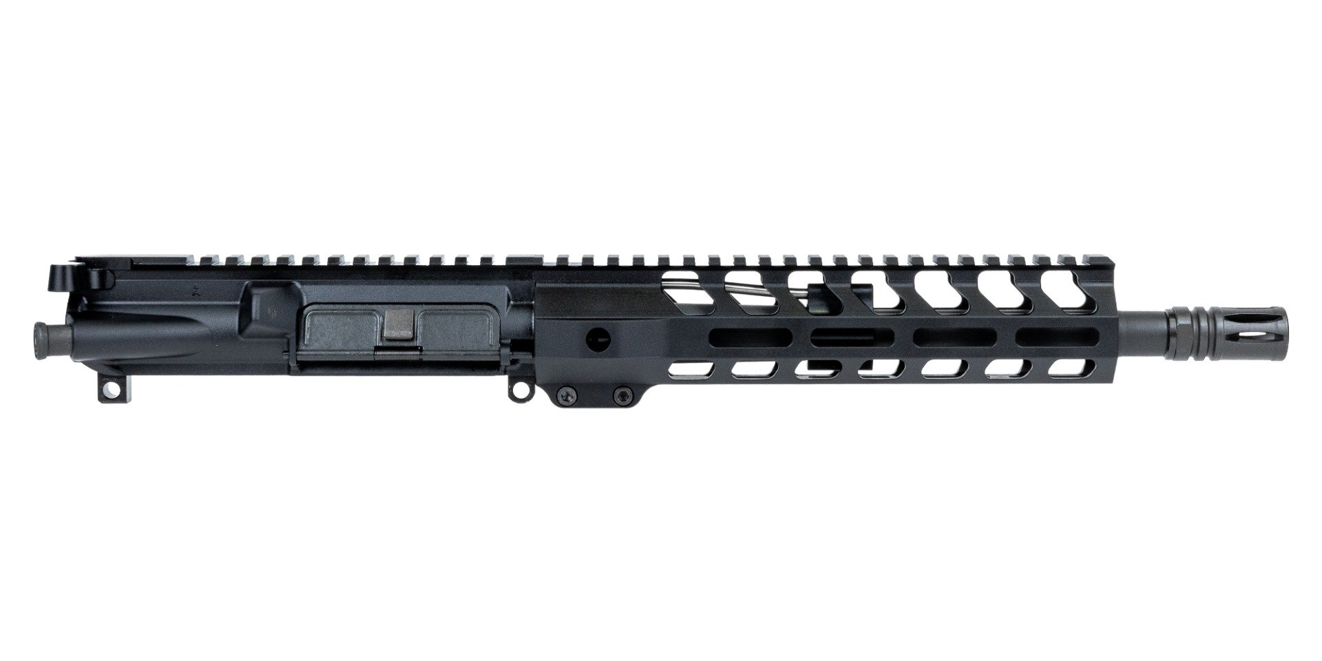 PSA 10.5" Pistol-Length 300AAC Phosphate 9" M-Lok Upper with BCG-CH - Palmetto State Armory
