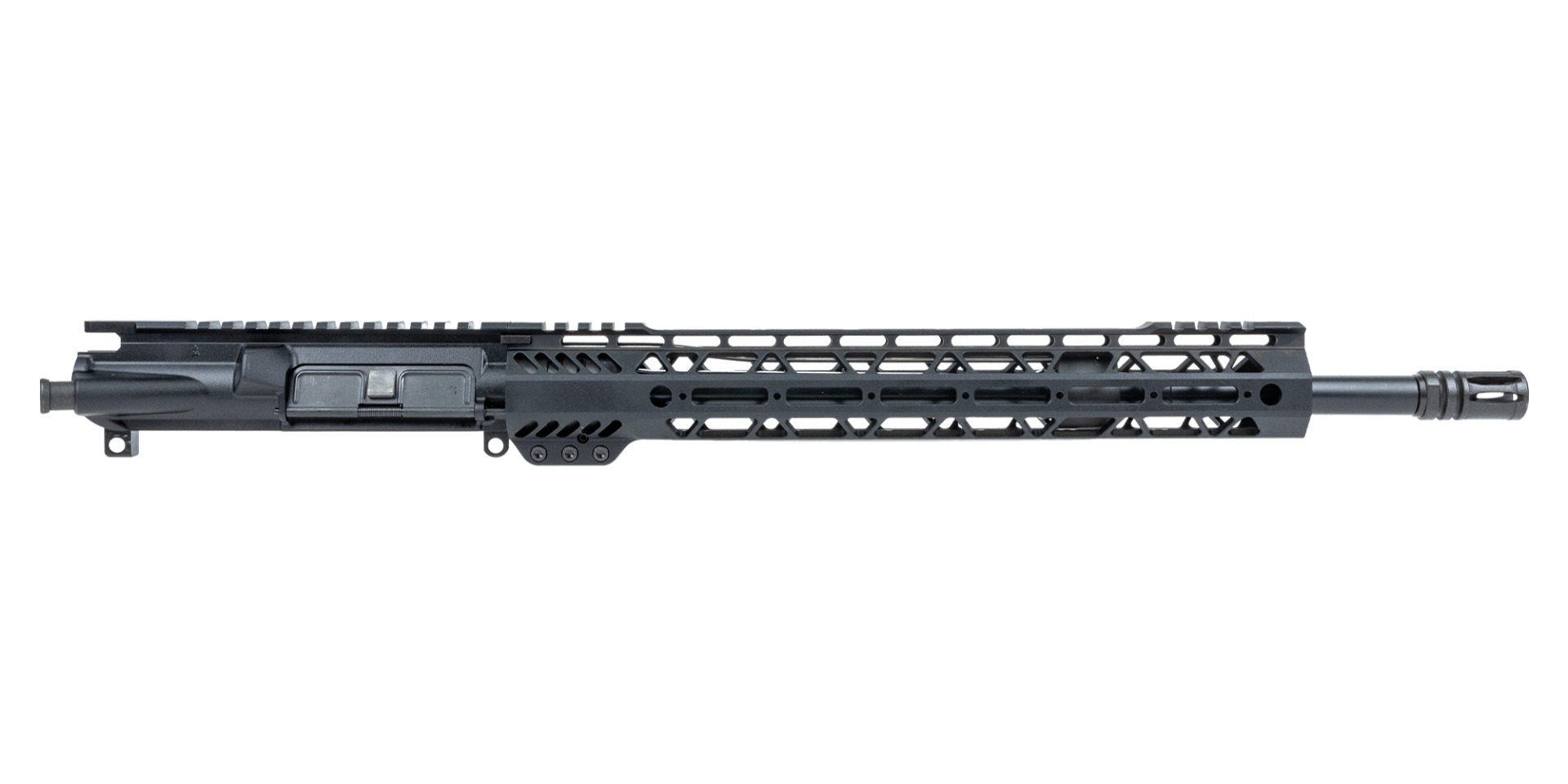 PSA AR-15 Upper 5.56 16" Mid-Length Nitride 13.5" M-Lok - 5165448513 - Palmetto State Armory