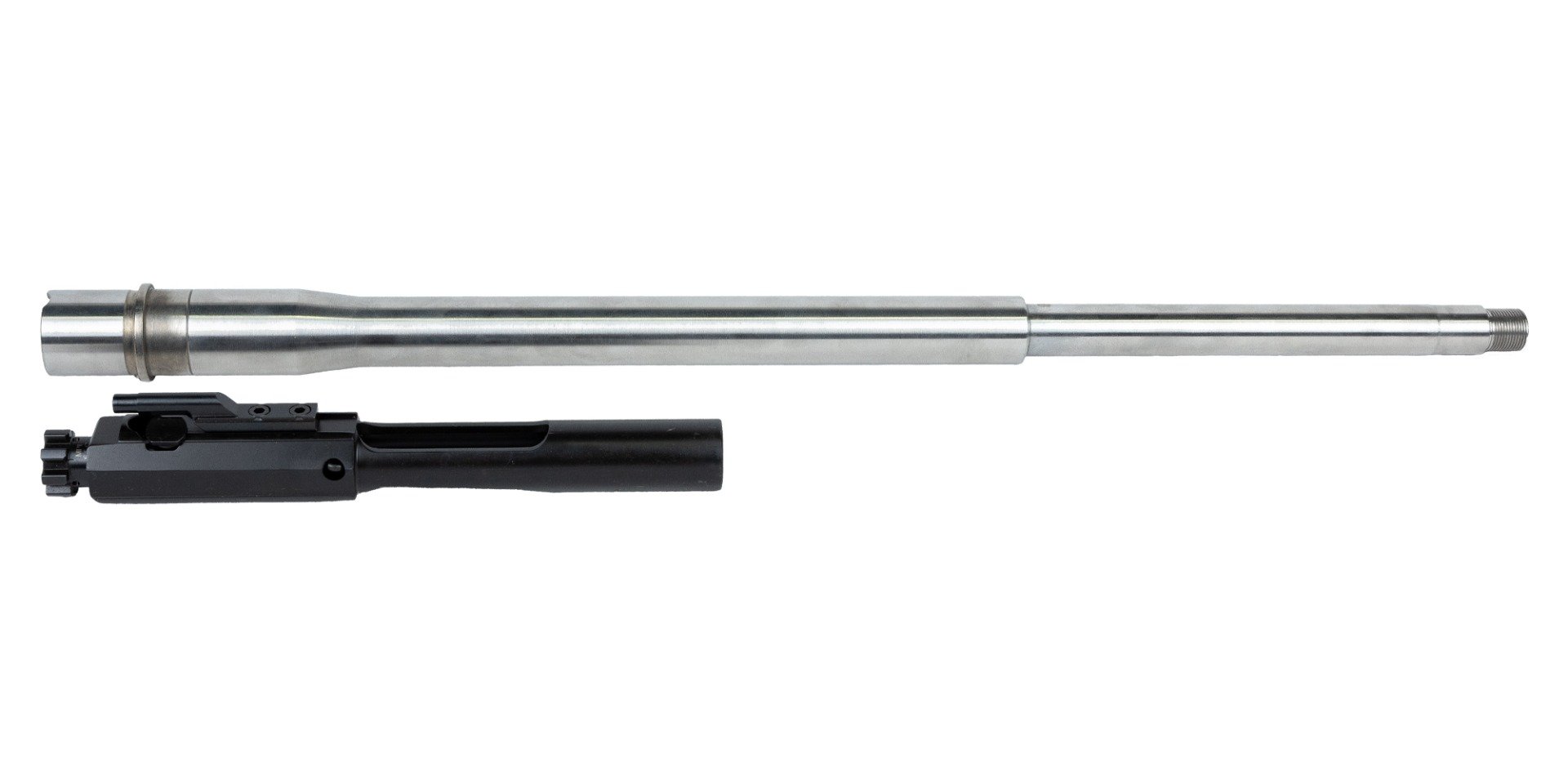 PSA 20" Rifle-Length 6.5 Creedmoor 1:8 Stainless Steel Barrel & BCG Combo - Palmetto State Armory