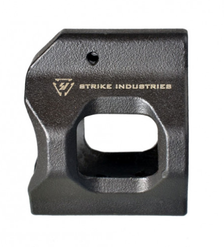 Strike Industries AR-15 Gas Block .750 Enhanced Low Profile, Black - Strike Industries