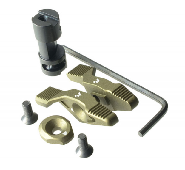 SI Strike Selector Switch, Flat Dark Earth  -  SI-AR-S-SS-FDE - Strike Industries