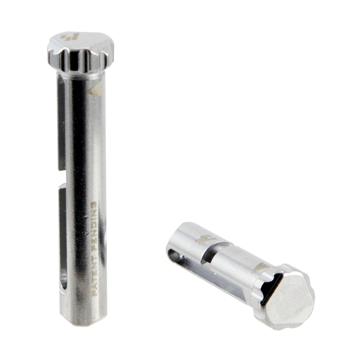 Strike Industries AR-10 Shift Pins, Chrome - SI-AR10-SHIFT-CC - Strike Industries