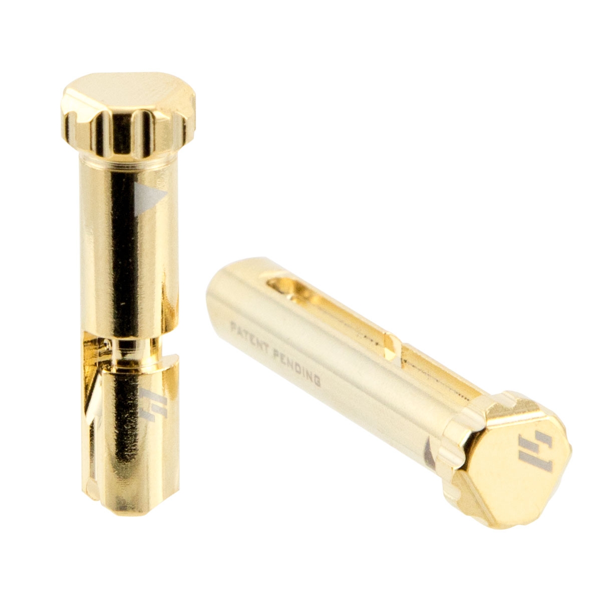 Strike Industries AR-10 Shift Pins, Gold - SI-AR10-SHIFT-GC - Strike Industries