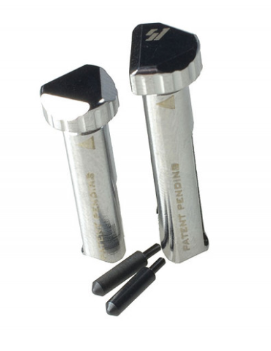 Strike Industries AR-15 Shift Pins, Chrome - SI-AR15-Shift-CC - Strike Industries