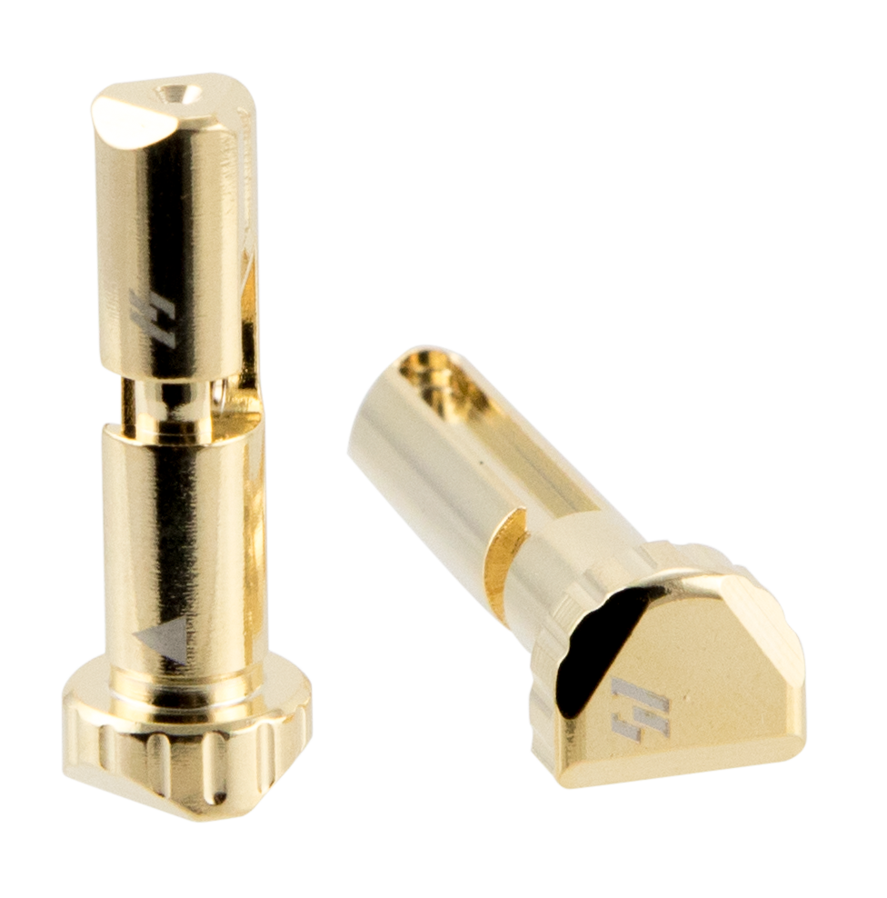 Strike Industries AR-15 Shift Pins, Gold - SI-AR15-Shift-GC - Strike Industries