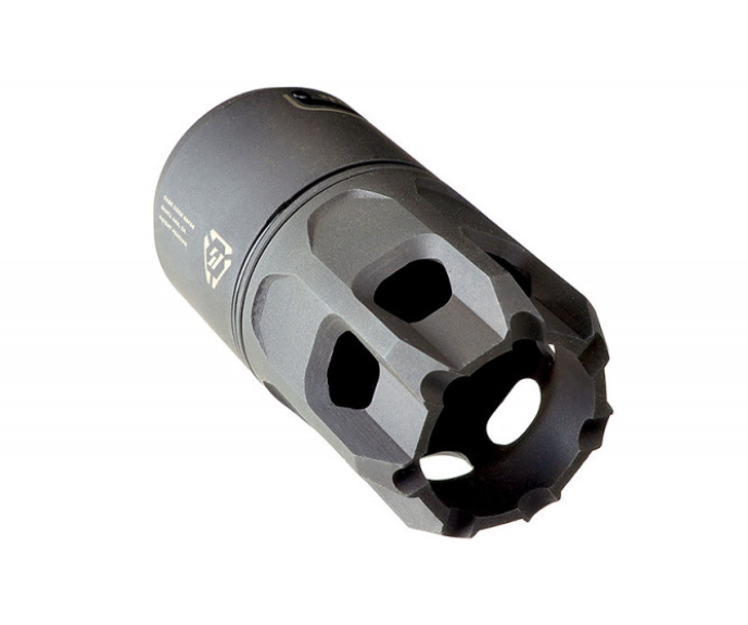 Strike Industries Blast Shield Oppressor, Black - SI-OPPRESSOR - Strike Industries
