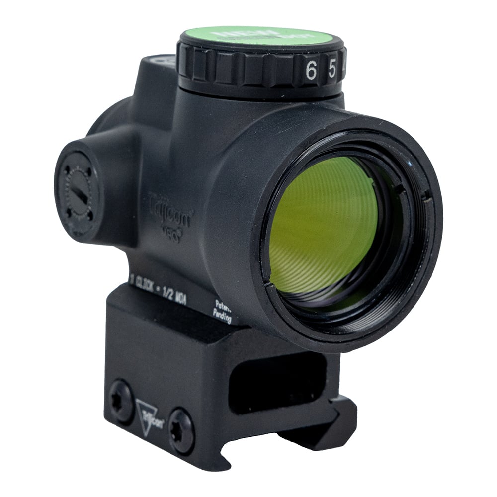 Trijicon MRO 2.0 MOA Green Dot Optic w/ Mount - MRO-C-2200030 - Trijicon