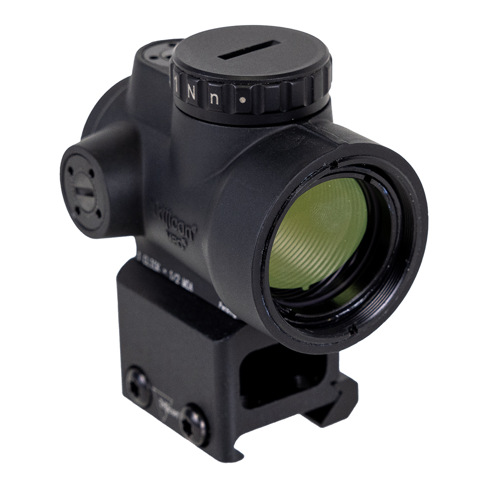 Trijicon MRO 2.0 MOA Adjustable Green Dot with Lower 1/3 Co-Witness Mount - Trijicon