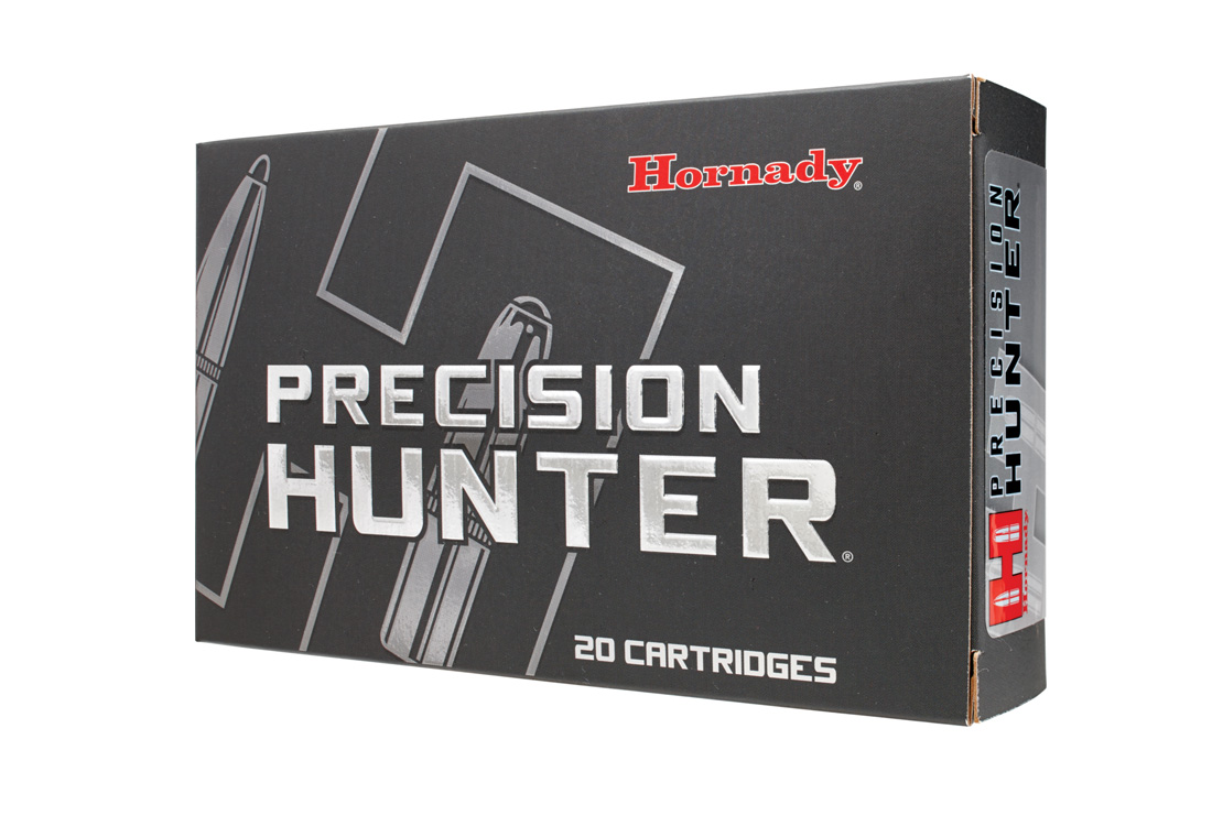 Hornady Precision Hunter 30-378 Weatherby Magnum 220 gr ELD-X 20 Rounds Ammunition - 82214 - Hornady