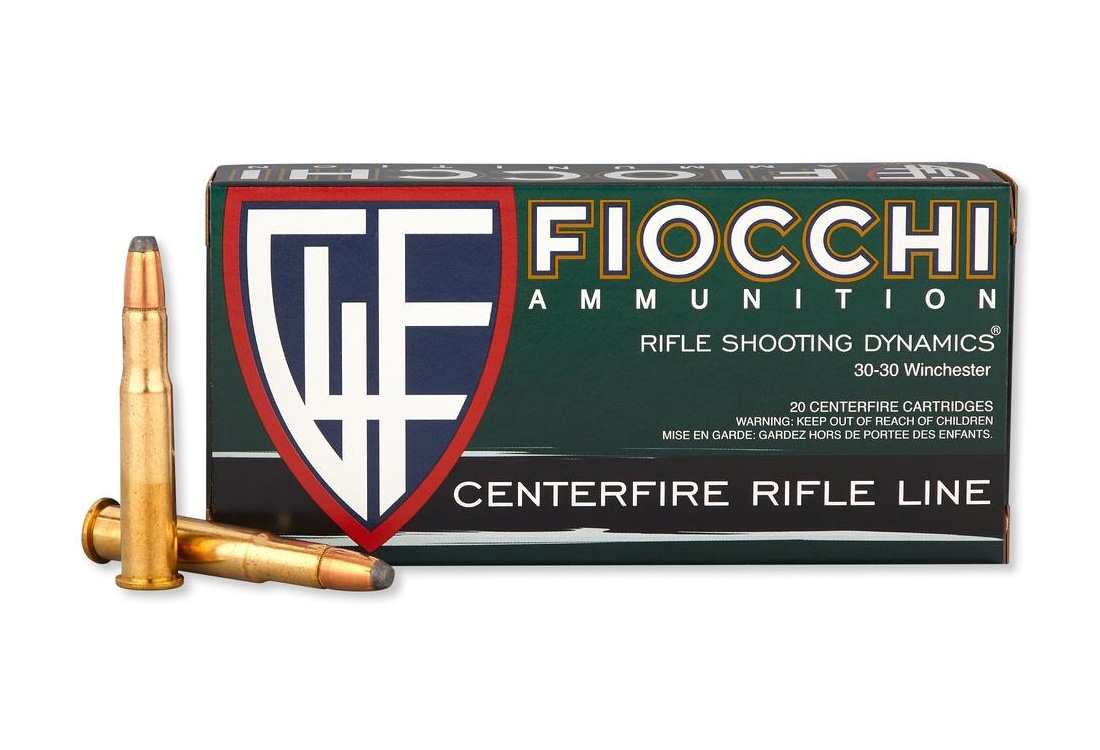 Fiocchi Shooting Dynamics .30-30 Win 150 gr FSP 20 Rounds Ammunition - 3030B - Fiocchi
