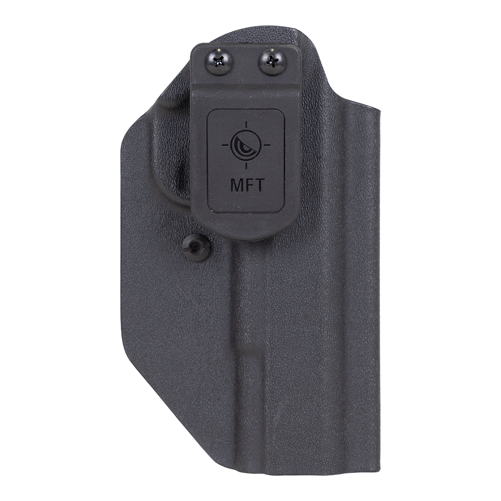 MFT 1911 with 5" Barrel Appendix Inside/Outside Waistband Ambidextrous Holster - H1911FSAIWBA-BL
