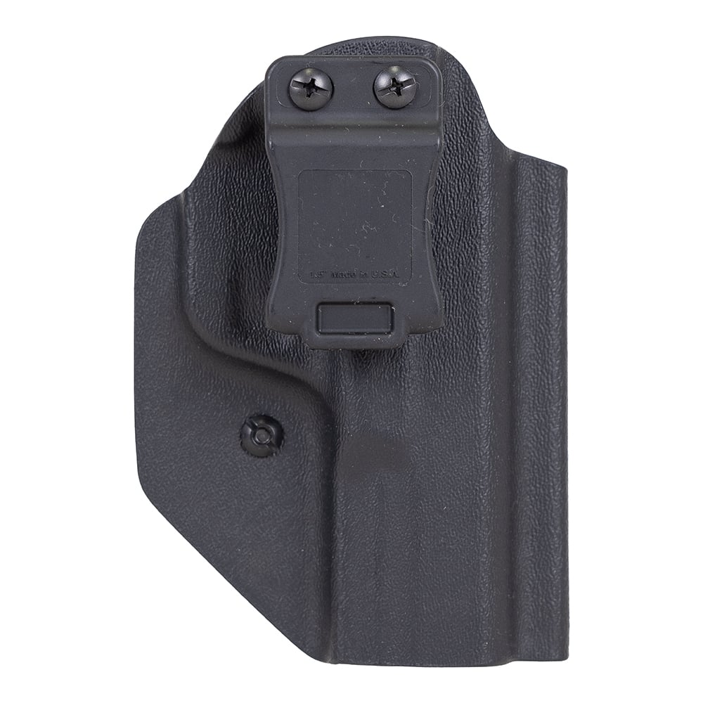 MFT S&W M&P 9 Appendix Inside/Outside Waistband Ambidextrous Holster - HSWMPAIWBA-BL - Mission First Tactical