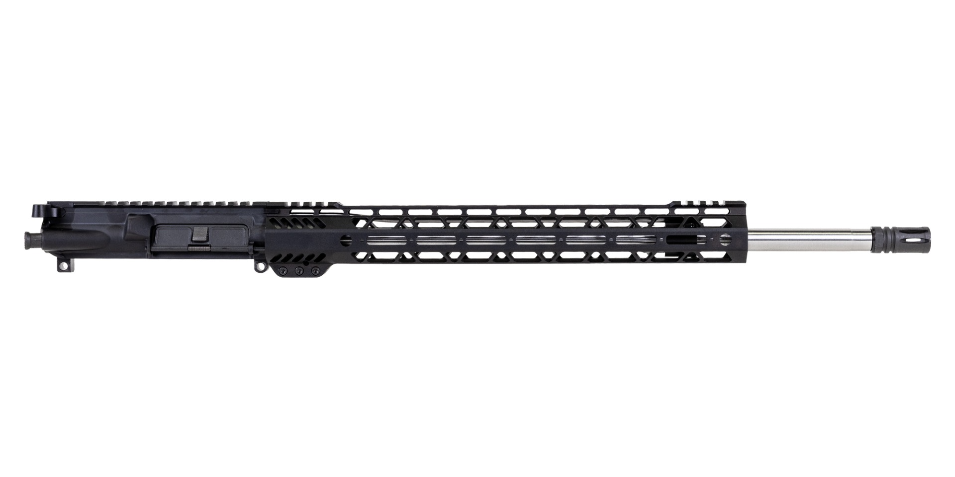 PSA 20" Rifle-Length 6.5 Grendel 1/8 Stainless Steel 15" M-Lok Upper With BCG & CH - Palmetto State Armory