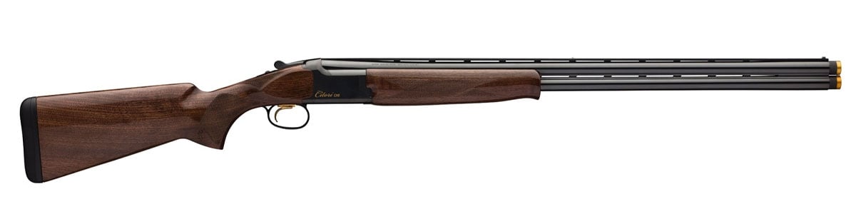 Browning Citori CXS 12 Gauge Over/Under-Action Shotgun, Gloss - 018073304 - Browning