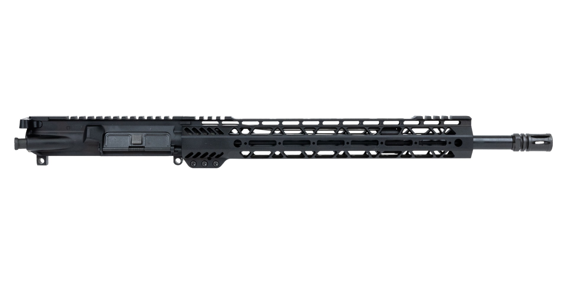 PSA AR-15 Upper 5.56 16" Mid-Length 1/7 Nitride 13.5" M-LOK w/NiBx BCG & CH - Palmetto State Armory