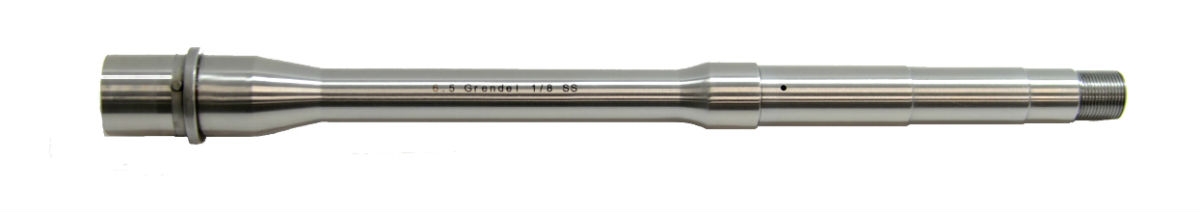 PSA 6.5 Grendel AR-15 Barrel 12"1:8 Carbine-Length Stainless Steel - Palmetto State Armory