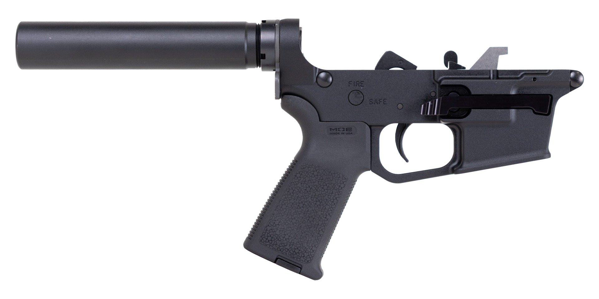 PSA PX9mm Forged Complete MOE Pistol Glock-Style Lower - 5165449949