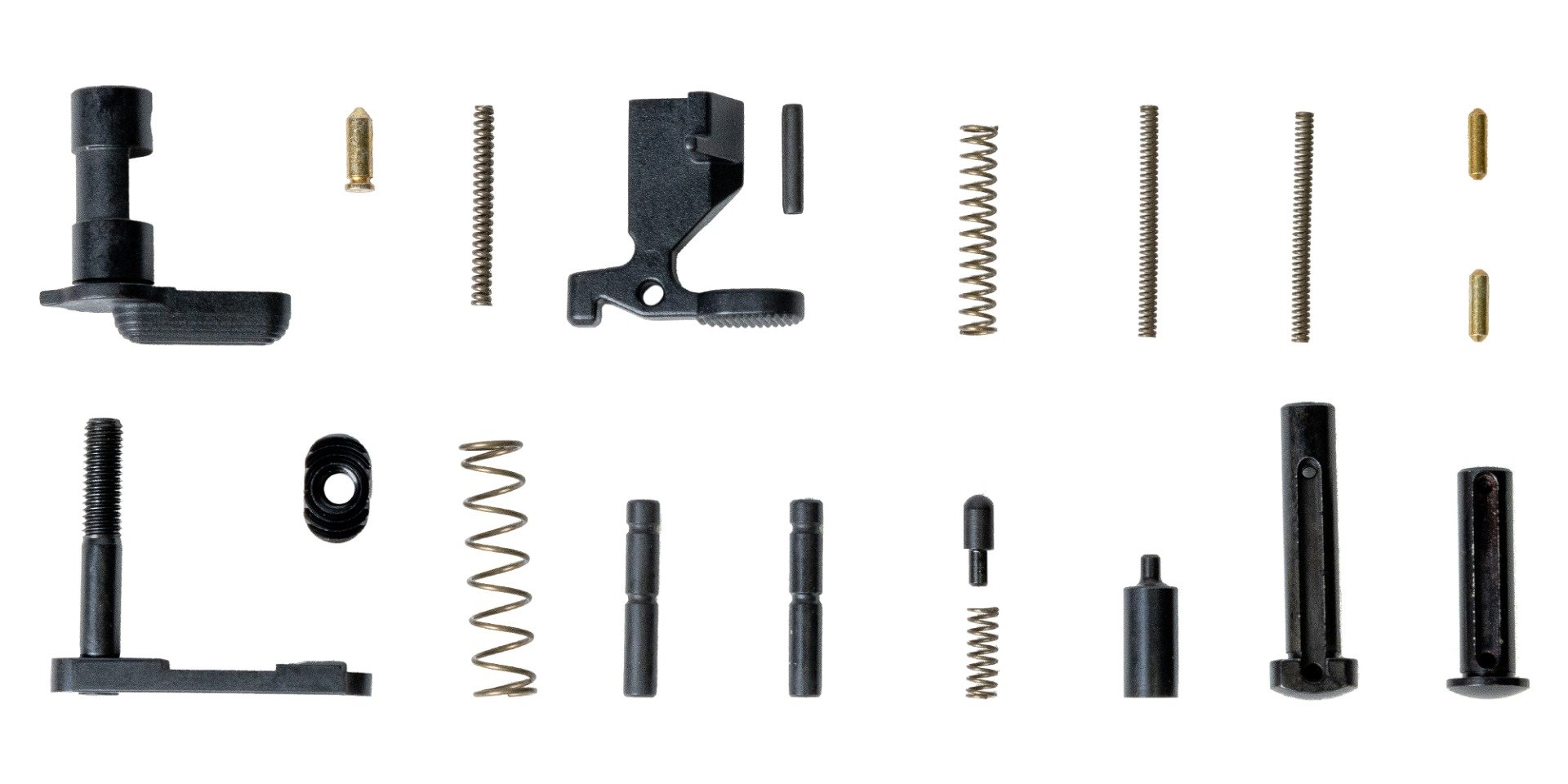CMMG Gunbuilders AR-15 Lower Parts Kit - 55CA601 - Cmmg