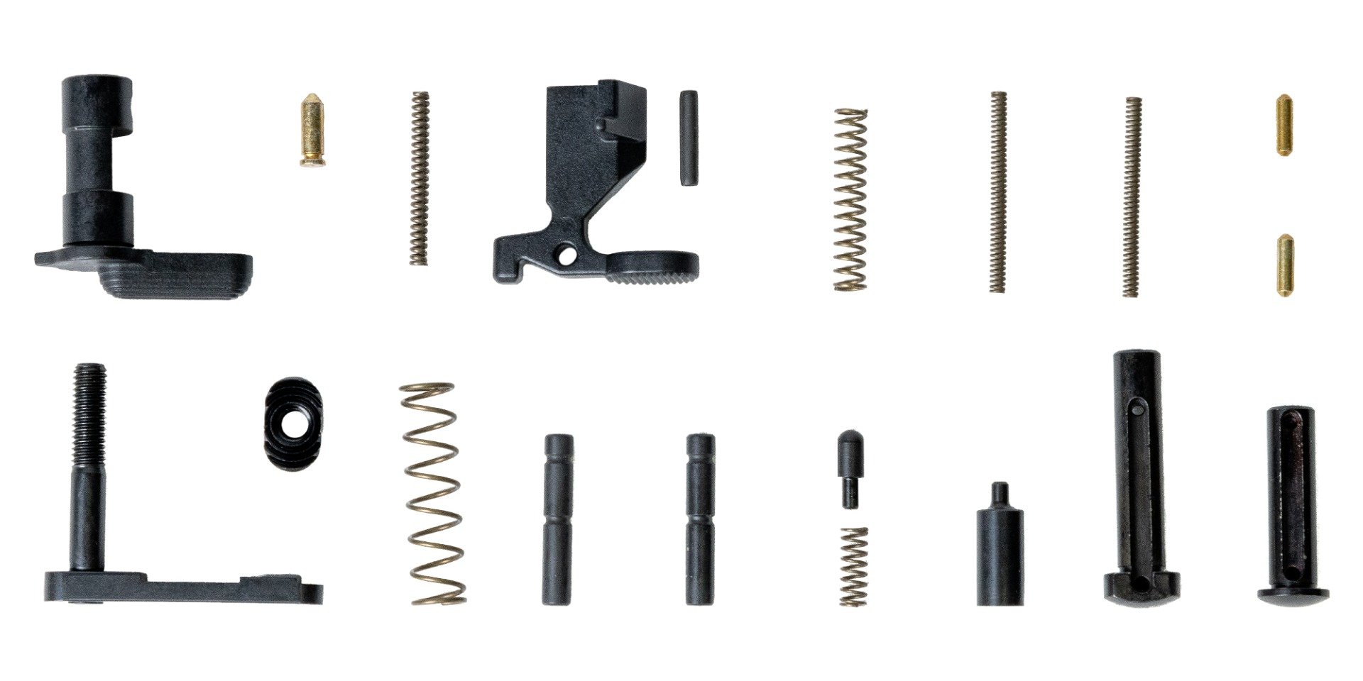 CMMG Gunbuilders AR-15 Lower Parts Kit - 55CA601