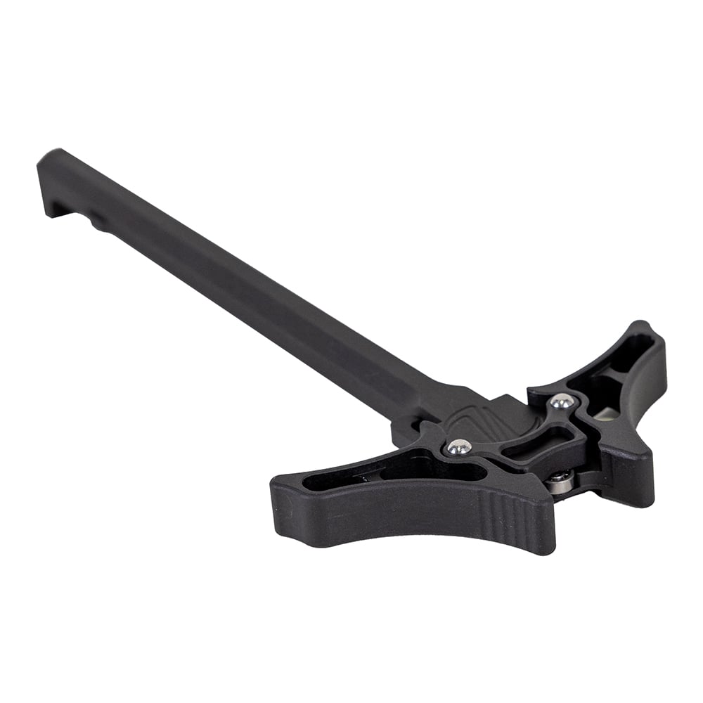 Timber Creek Enforcer Ambidextrous Charging Handle, Black - AMBI CH BLK - Timber Creek