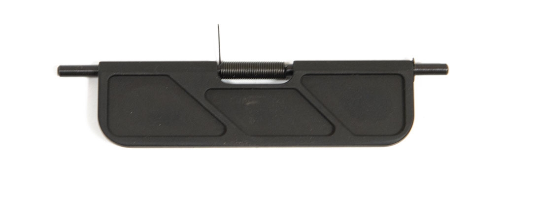 Timber Creek Billet Dust Cover, Black - AR BDC BL - Timber Creek