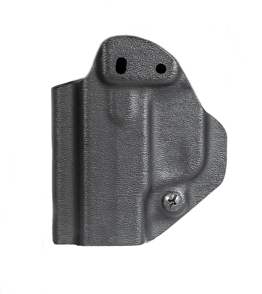 MFT Ambidextrous Appendix IWB/OWB Holster for Ruger LCP II - HRULCP2AIWBA-BL - Mission First Tactical