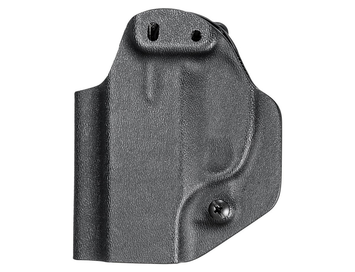 MFT Ambidextrous Appendix IWB/OWB Holster for Ruger LC9 - HRULC9AIWBA-BL - Mission First Tactical