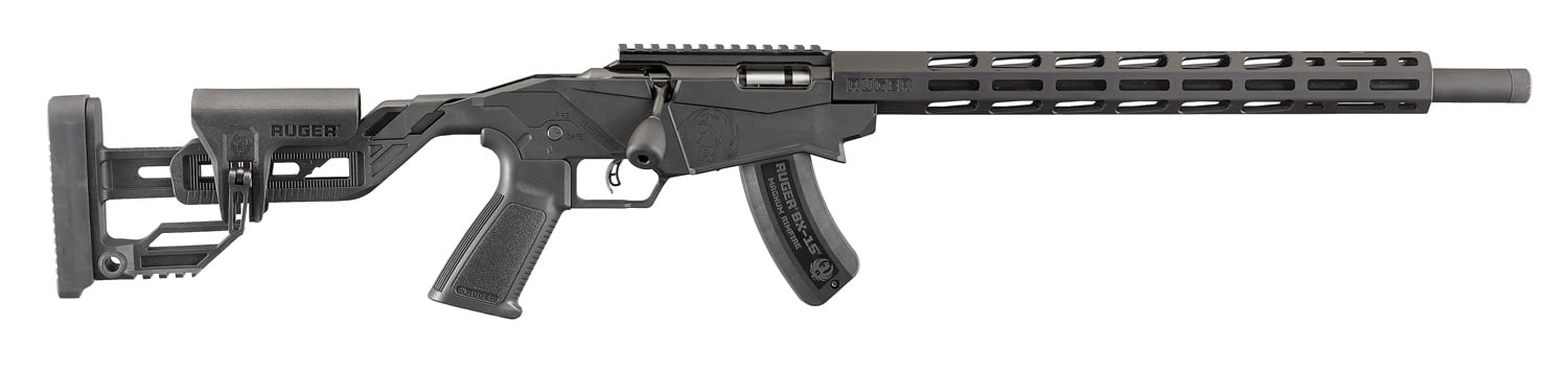 Ruger Precision Rimfire .17 HMR Rifle - 8402 - Ruger