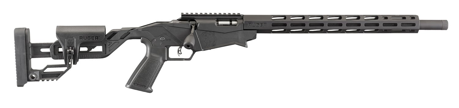 Ruger Precision Rimfire .17 HMR Rifle - 8403 - Ruger