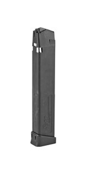 SGM Tactical Magazine 30rd 10mm Magazine, Glock Compatible - SGMT10G30R