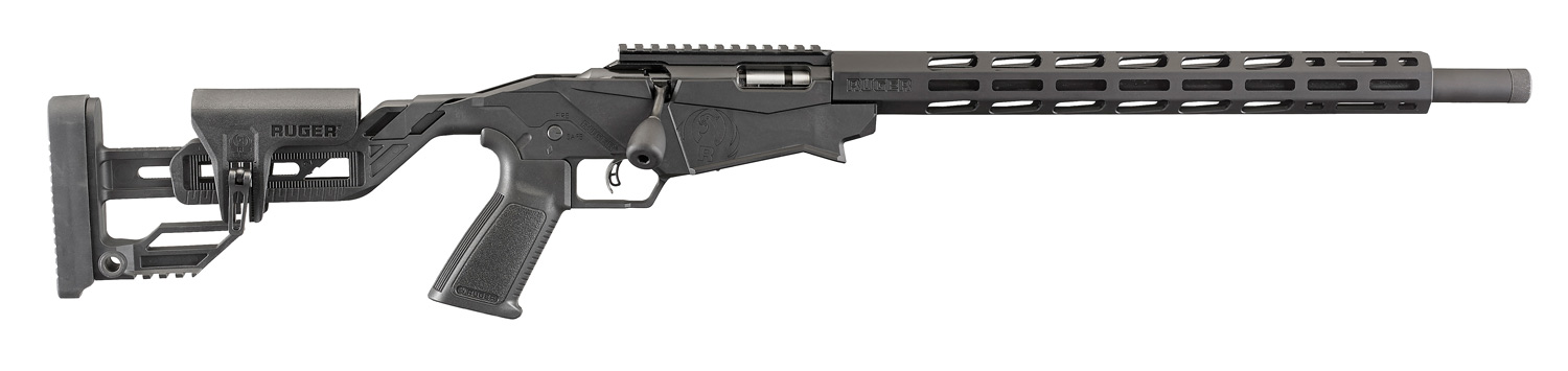 Ruger Precision Rimfire .22 WMR Rifle - 8405 - Ruger