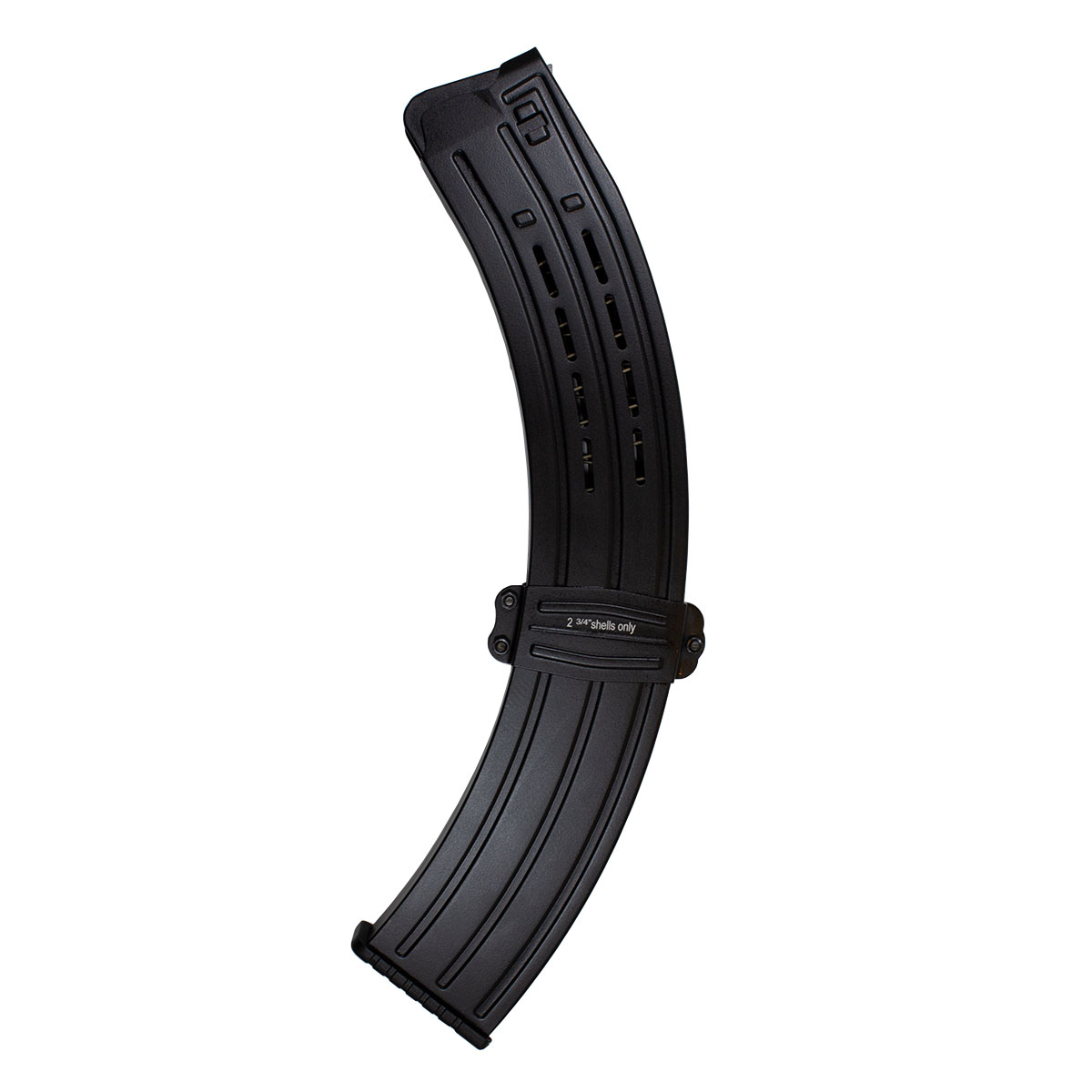 Rock Island Armory VR Series 12 GA 19 Round Steel Magazine, Black - 42379 - Rock Island