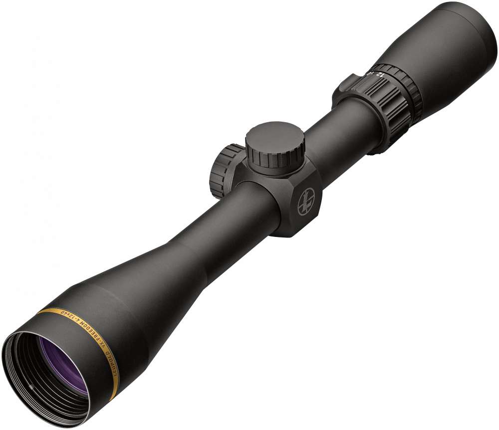 Leupold VX-Freedom 4-12x40mm Tri-MOA Reticle 30mm Riflescope - 175079 - Leupold