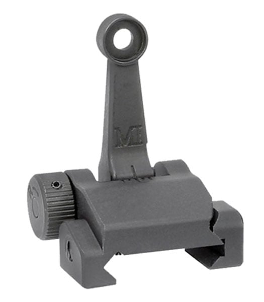 Midwest Industries Combat Rifle Rear Flip Sight - MI-CRS-R - Midwest Industries