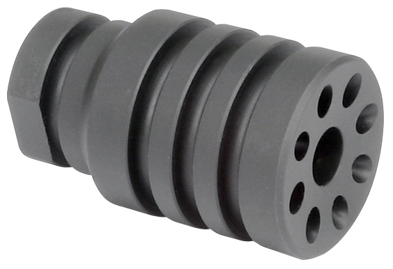 Midwest Industries .223 / 5.56 Pistol Blast Diverter Muzzle Device - MI-PBD - Midwest Industries