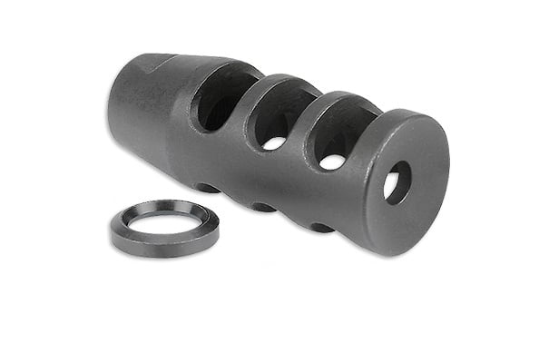 Midwest Industries .30 Cal Muzzle Brake - MI-30MB1 - Midwest Industries
