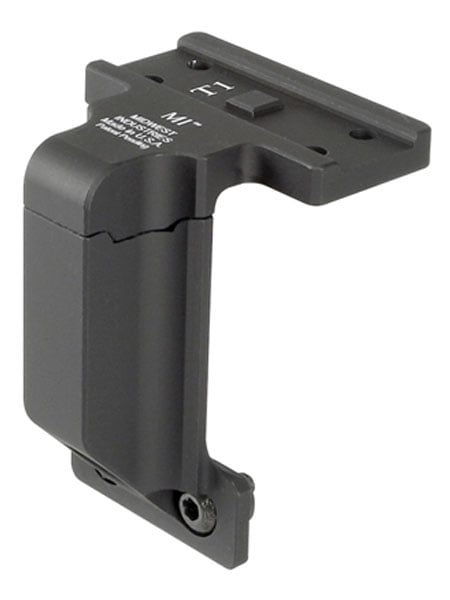 Midwest Industries Gen 2 SUB 2000 T1/T2 Optic Mount - MI-G2SUB-T2 - Midwest Industries