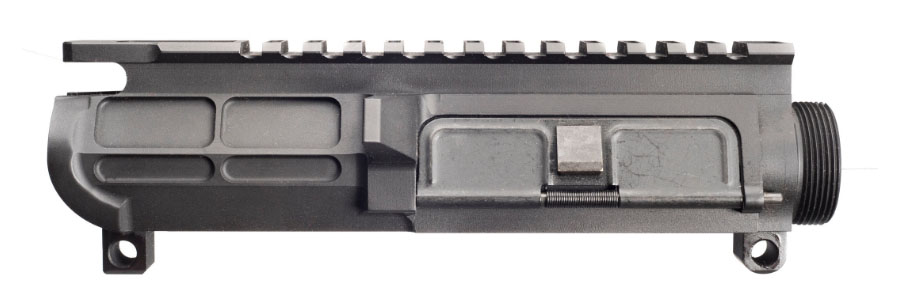 San Tan Tactical PILLAR Lite Billet Upper Receiver - STT-15 PILLAR LITE UPPER - San Tan Tactical