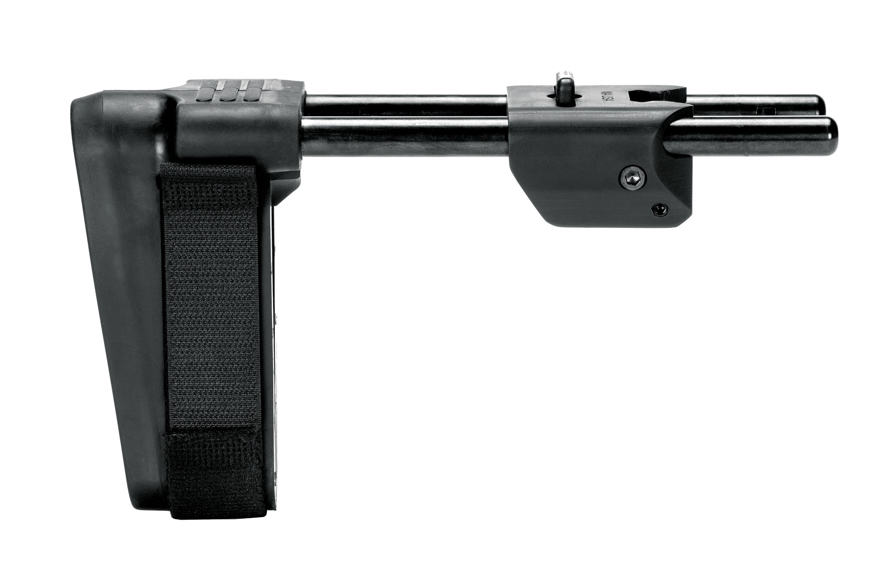 SB Tactical MPX PSB Sig MPX 3-Position Adjustable Pistol Stabilizing Brace - MPX-01-SB - Sb Tactical
