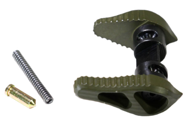 Timber Creek Ambidextrous Safety Selector, OD Green- Ambi SS ODG - Timber Creek