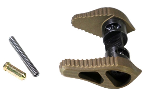 Timber Creek Ambidextrous Safety Selector, Burnt Bronze - Ambi SS BB - Timber Creek
