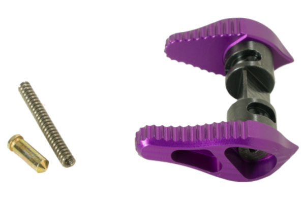Timber Creek Ambidextrous Safety Selector, Purple - Ambi SS PPA - Timber Creek