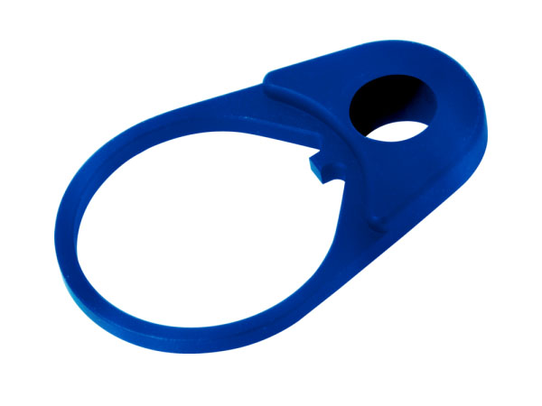 Timber Creek QD End Plate, Blue - QD EP B - Timber Creek Outdoors