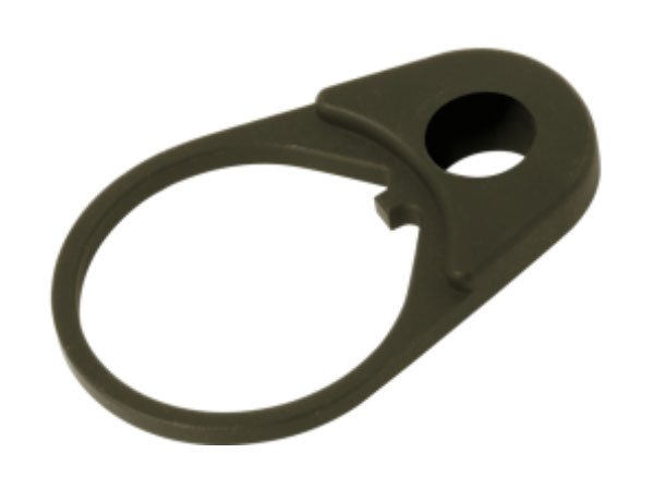 Timber Creek QD End Plate, OD Green - QD EP OD - Timber Creek